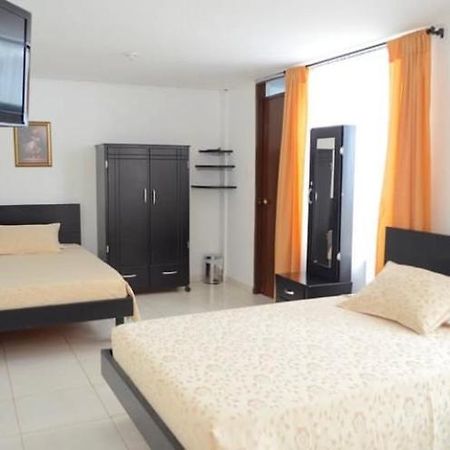 Hotel San Francisco Colonial Попаян Екстериор снимка