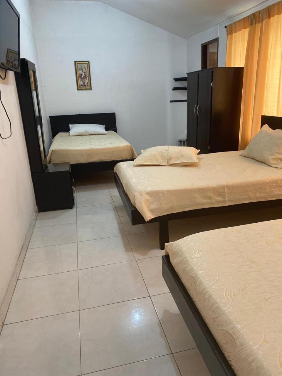 Hotel San Francisco Colonial Попаян Екстериор снимка