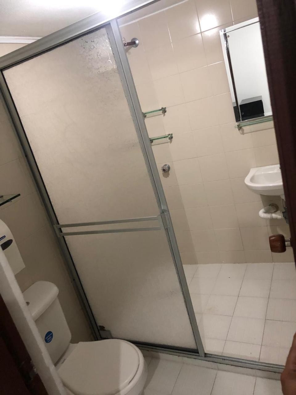 Hotel San Francisco Colonial Попаян Екстериор снимка
