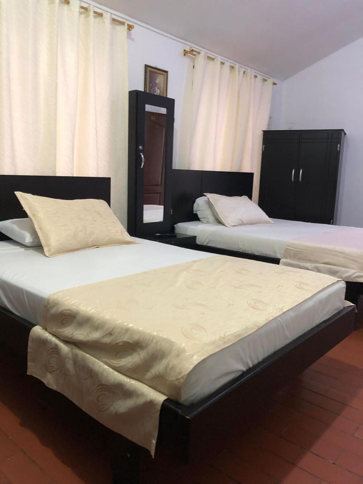 Hotel San Francisco Colonial Попаян Екстериор снимка