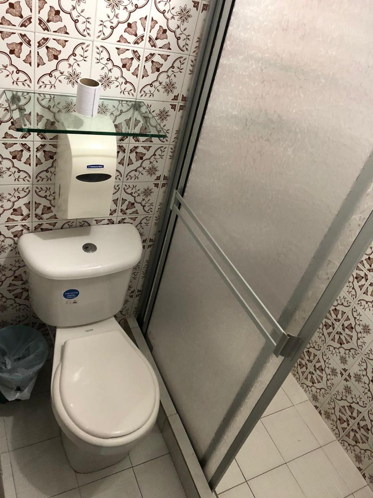 Hotel San Francisco Colonial Попаян Екстериор снимка