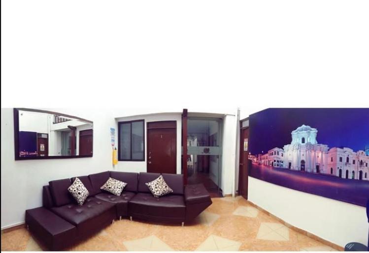 Hotel San Francisco Colonial Попаян Екстериор снимка
