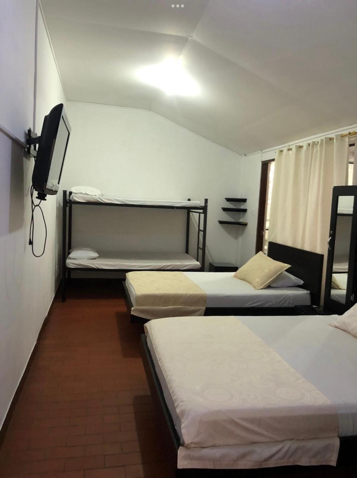 Hotel San Francisco Colonial Попаян Екстериор снимка
