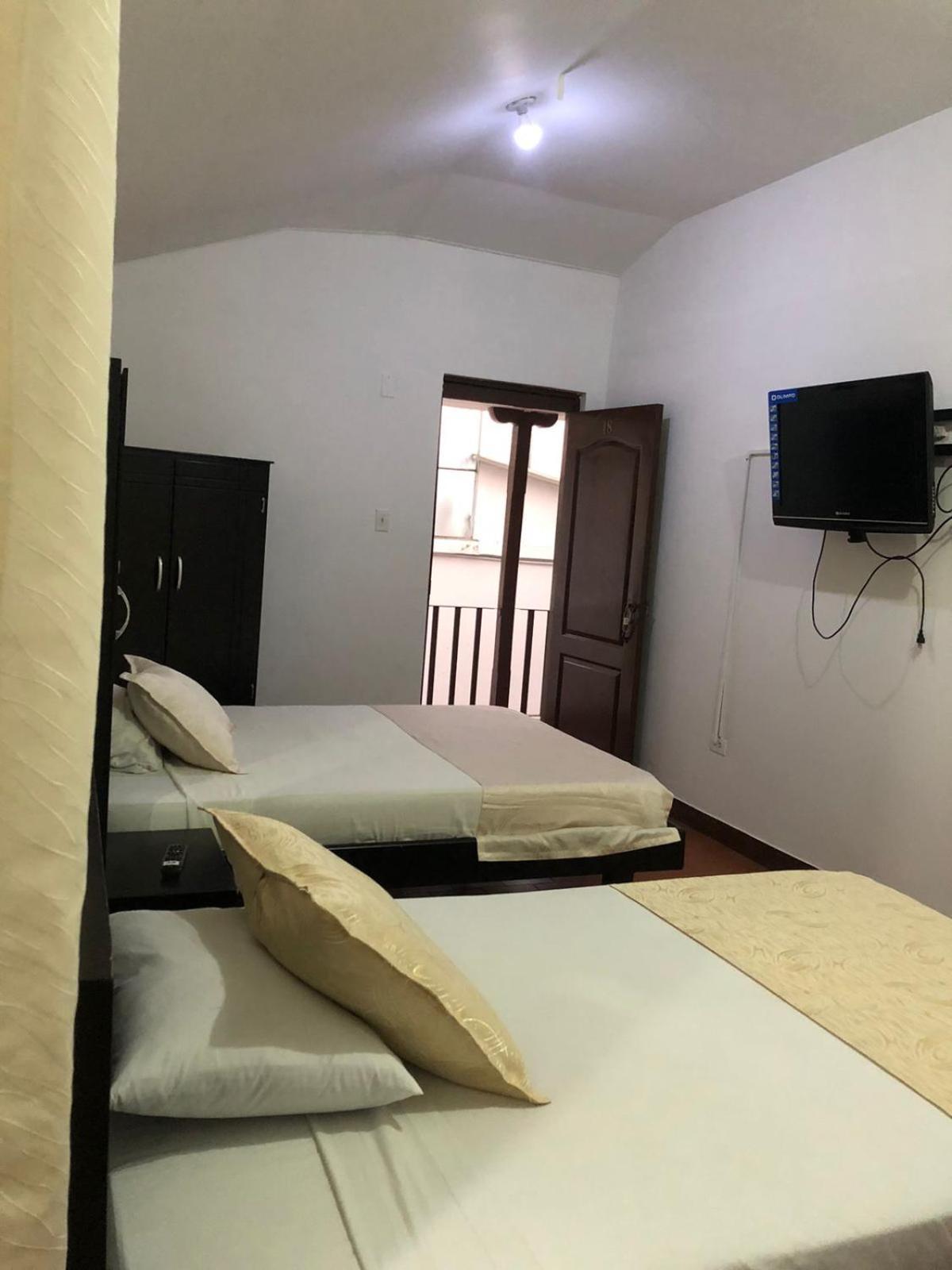 Hotel San Francisco Colonial Попаян Екстериор снимка