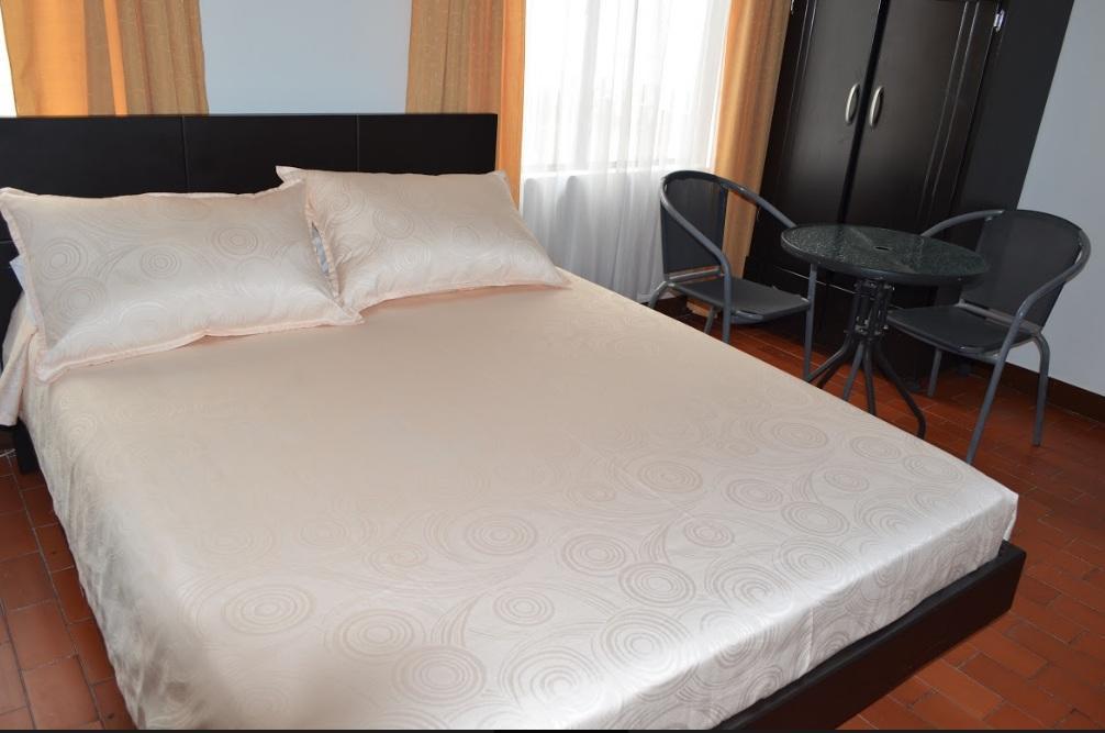 Hotel San Francisco Colonial Попаян Екстериор снимка