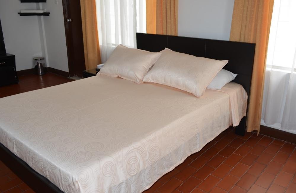 Hotel San Francisco Colonial Попаян Екстериор снимка