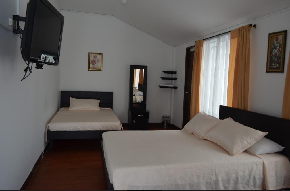 Hotel San Francisco Colonial Попаян Екстериор снимка